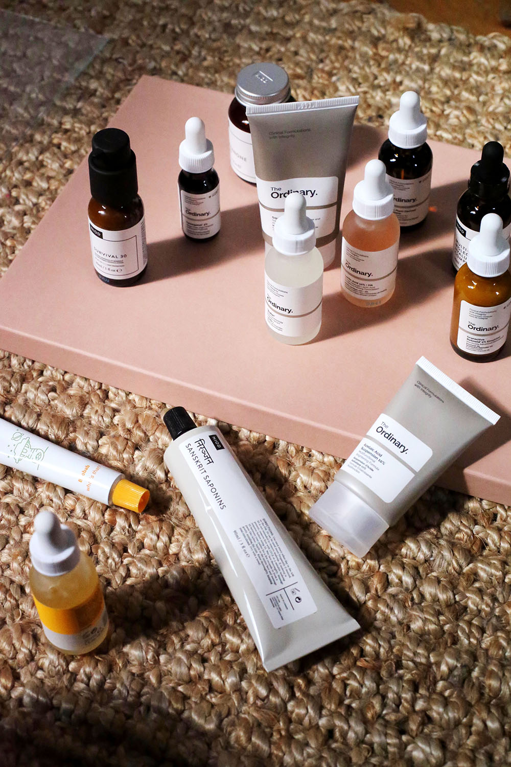 THE ORDINARY vs NIOD. - lolita says so