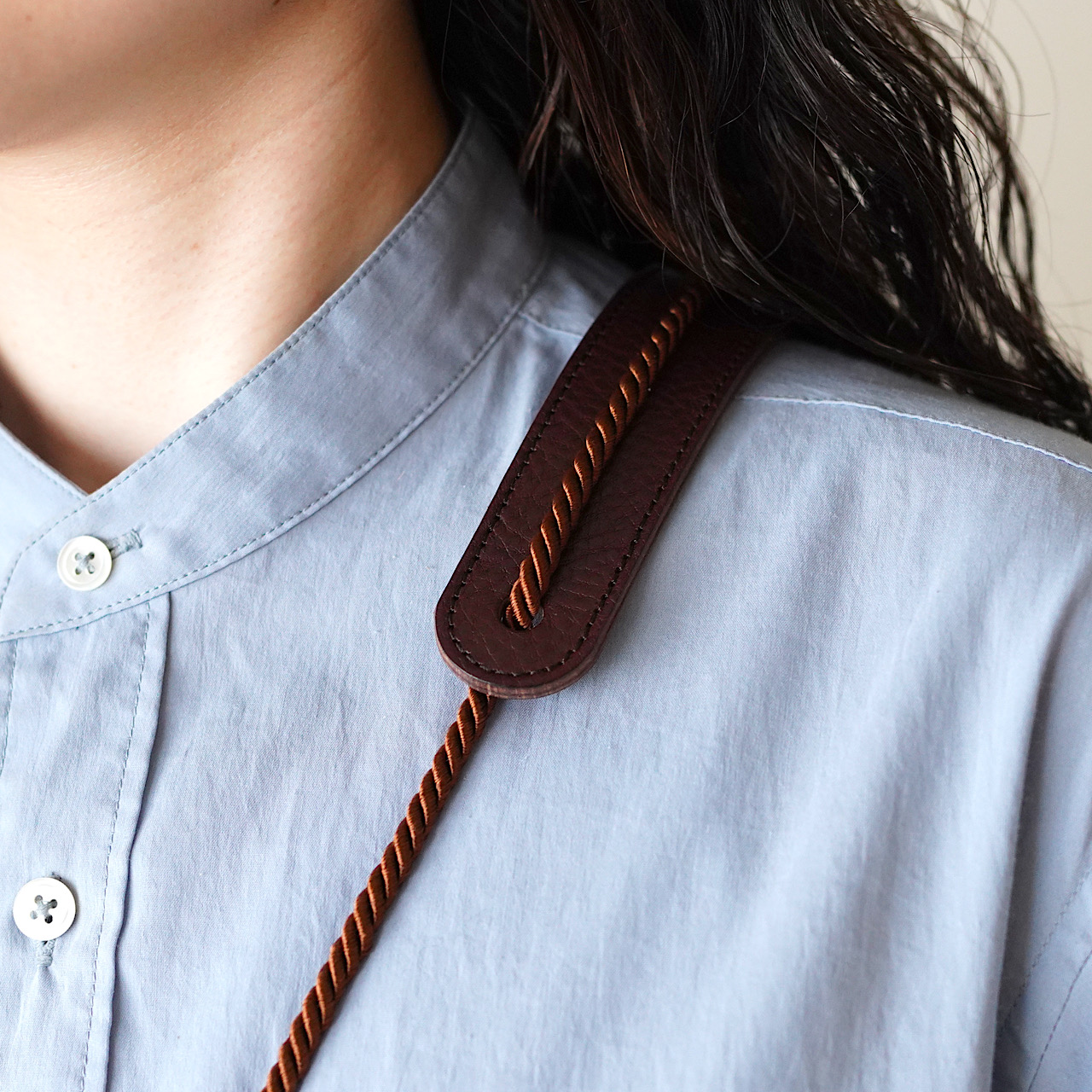 coffee beans pochette