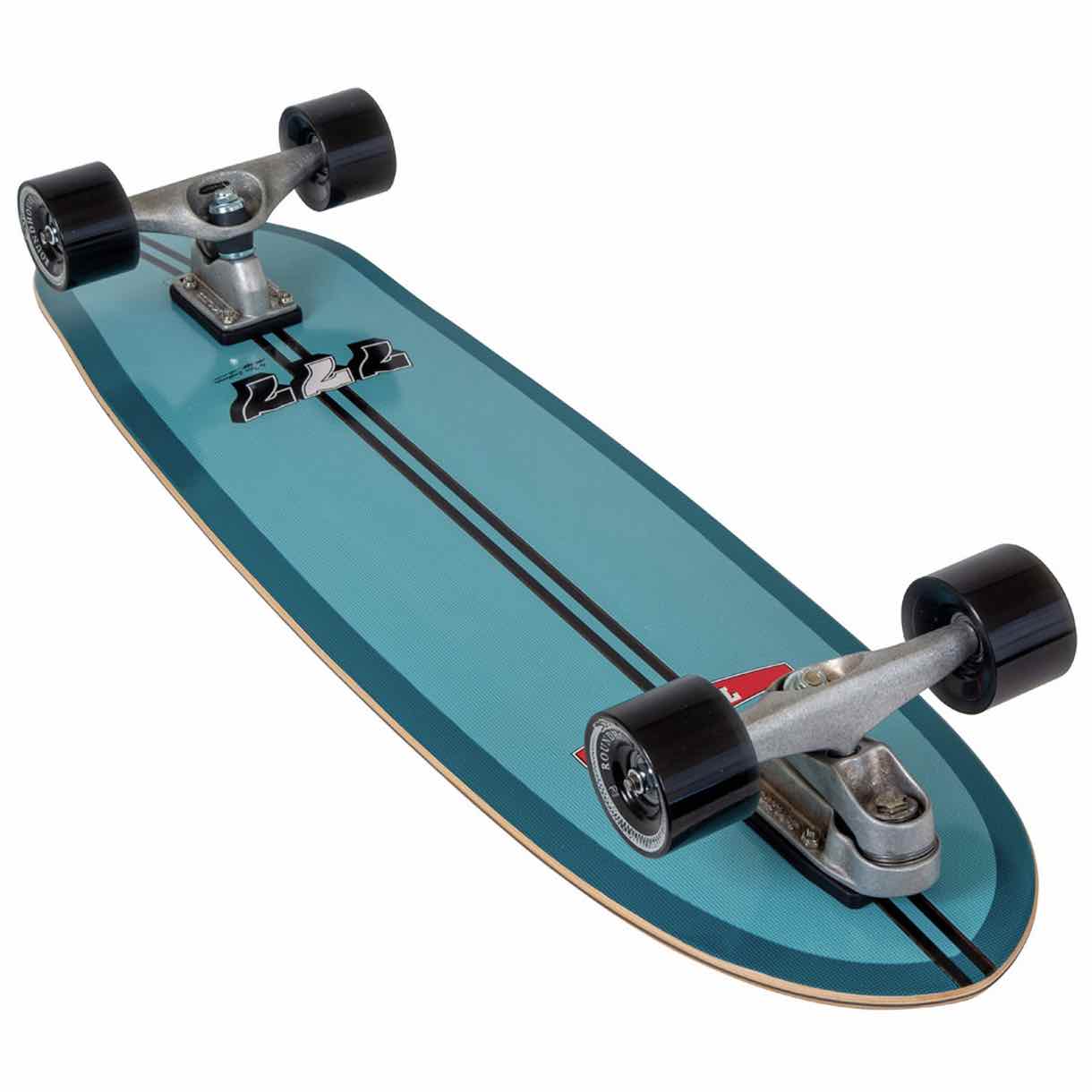Carver Tyler 777 C7 Truck Surfskate Complete 10