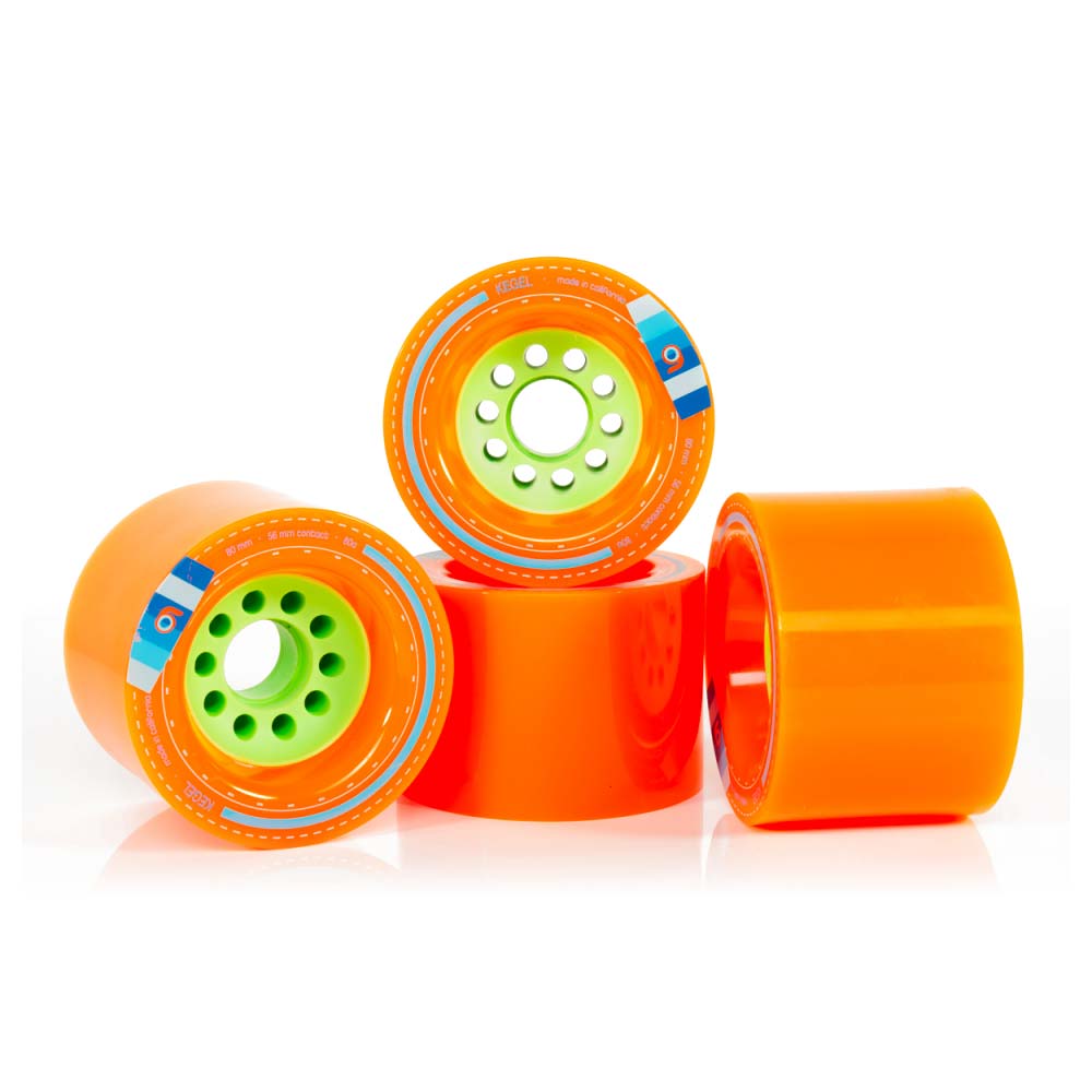 Evolve One Bamboo Street Electric Skateboard Kicktail - BoarderLabs