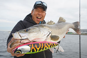 LONGIN FACTORY AIZU CaptainTokyo160