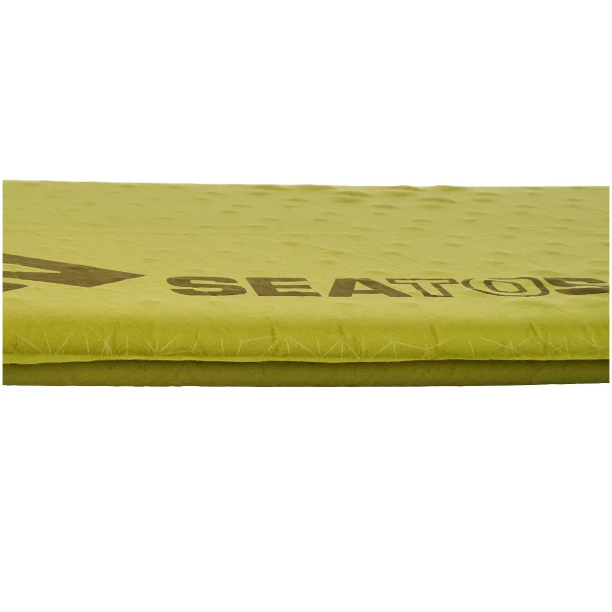 キャンプマットS.I.マット(レギュラー オリーブ): シートゥサミット