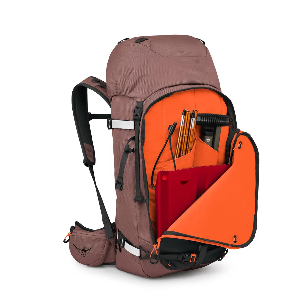 ソプリス45(マグマブラウン): オスプレー | ロストアローオンラインストア