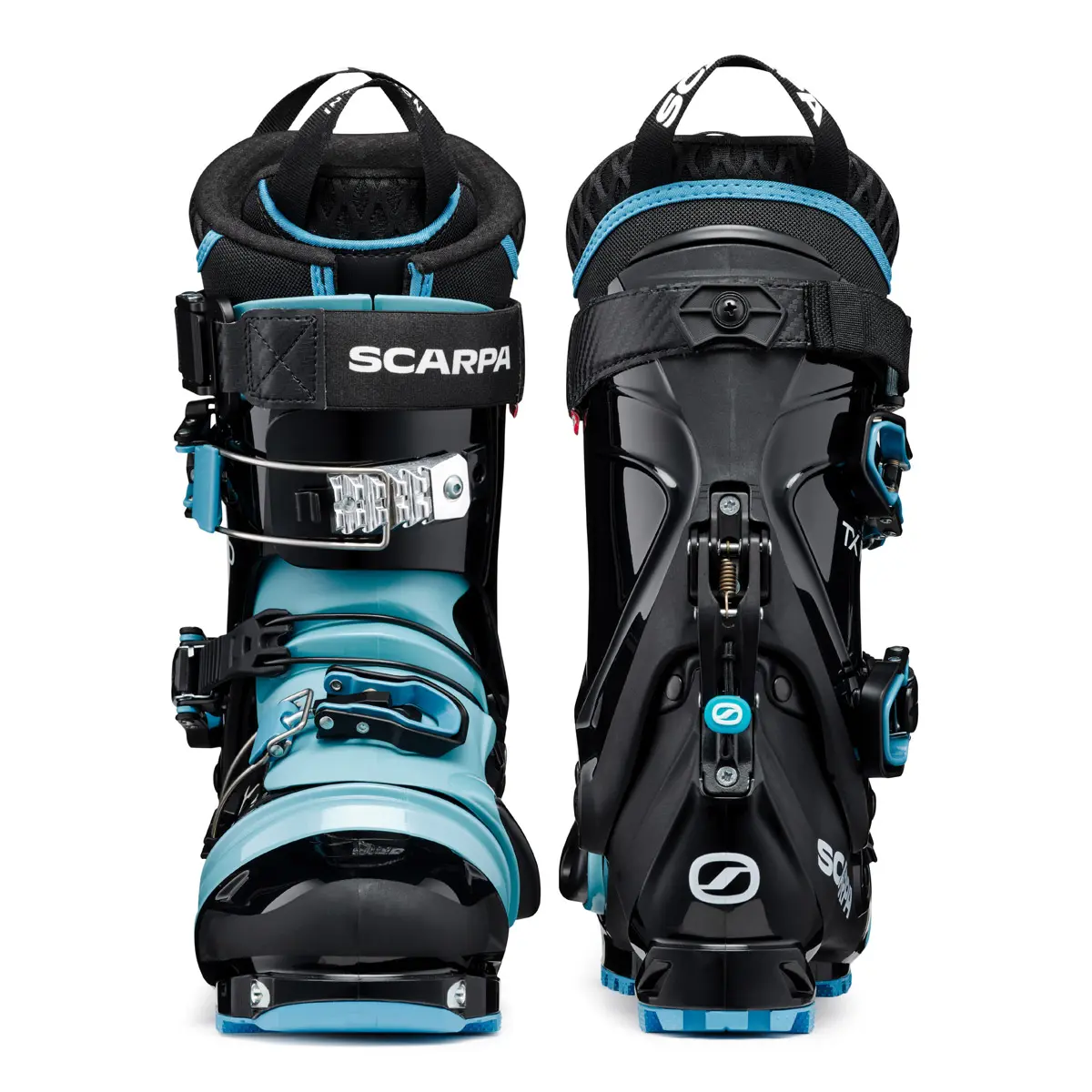 TXプロ WMN(230 ブラック/ポーラーブルー): スカルパ | ロストアロー