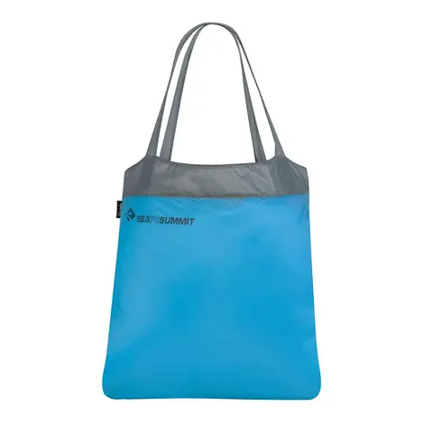 OUTLET】ウルトラシル ショッピングバッグ(スカイブルー