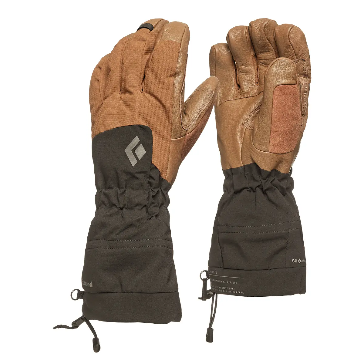 OUTLET】ソロイストグローブ (ダークカリー XS)(XS ダークカリー