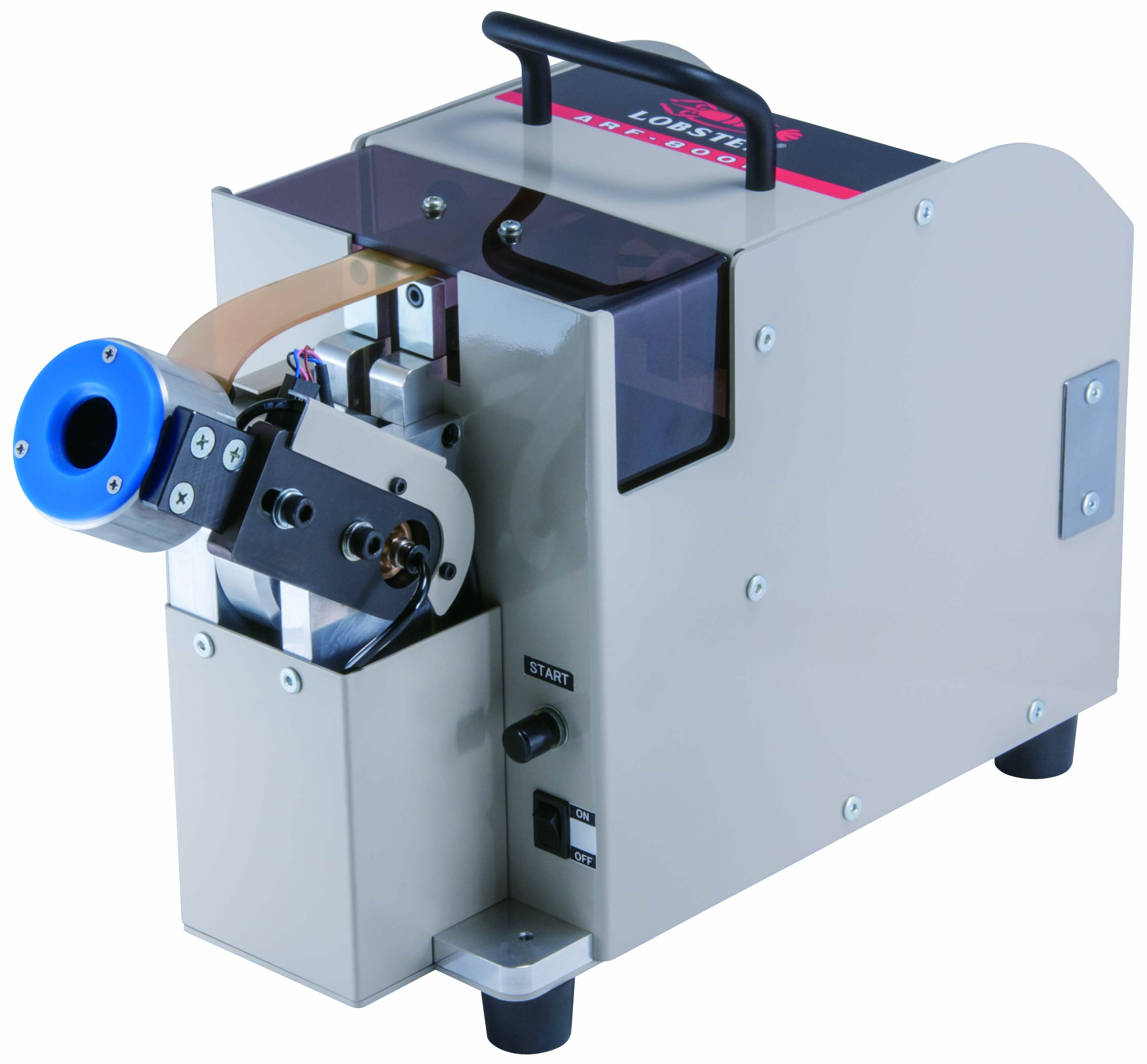 超小型オートリベット・フィーダー ARF800P | オートリベッティング