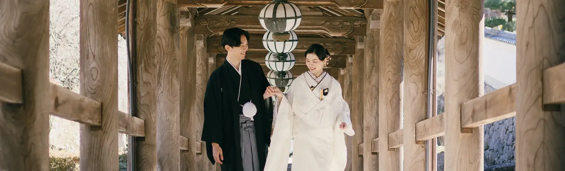 大阪でフォトウェディング・前撮り｜ラヴィファクトリー