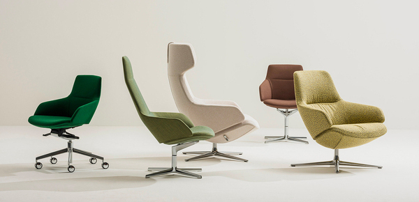 Arper：エレガントなインテリアのためのイタリアンデザイン家具