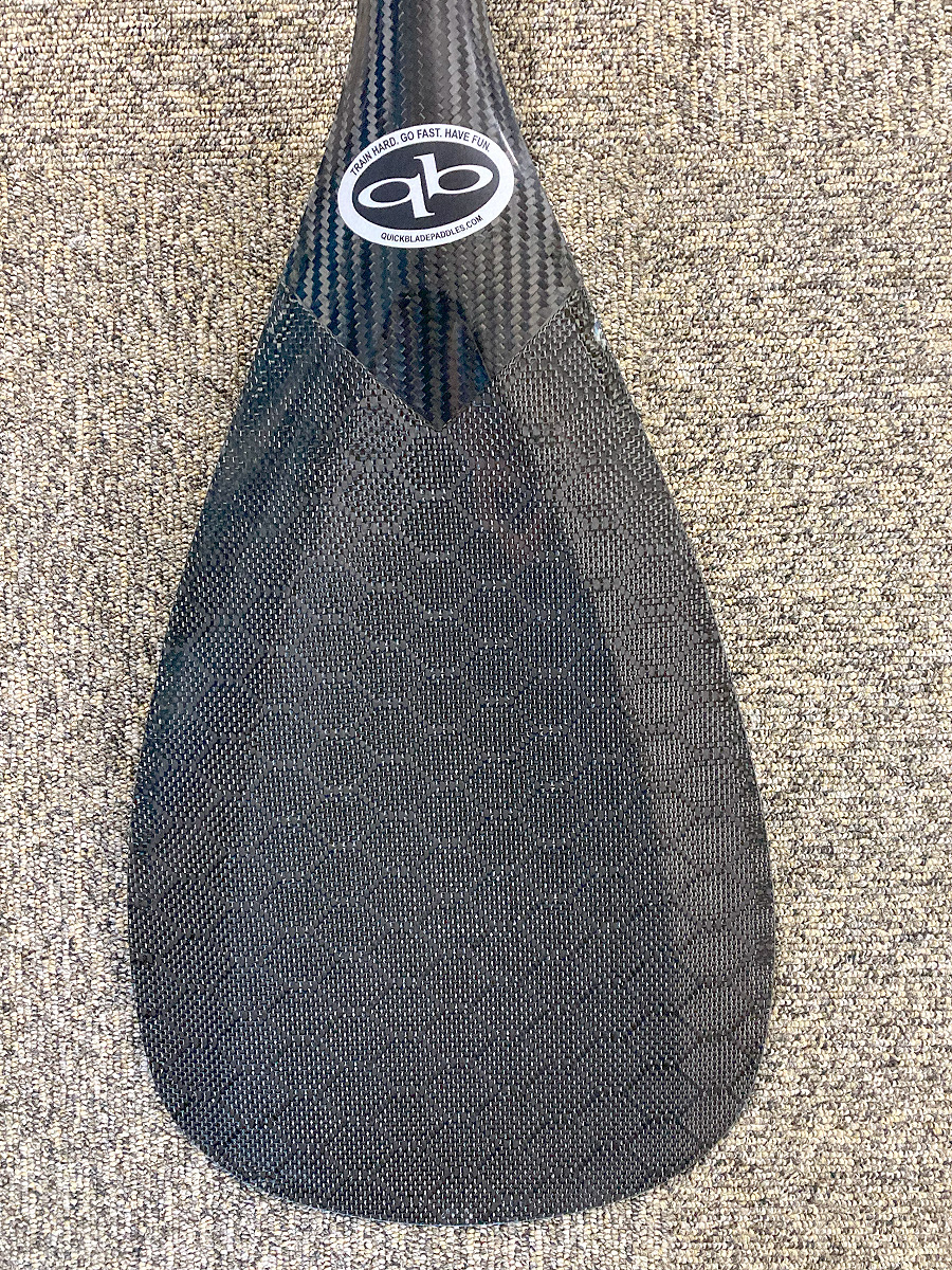 Stingray Outrigger (STRAIGHT CARBON SHAFT) Quickblade Stingray USED