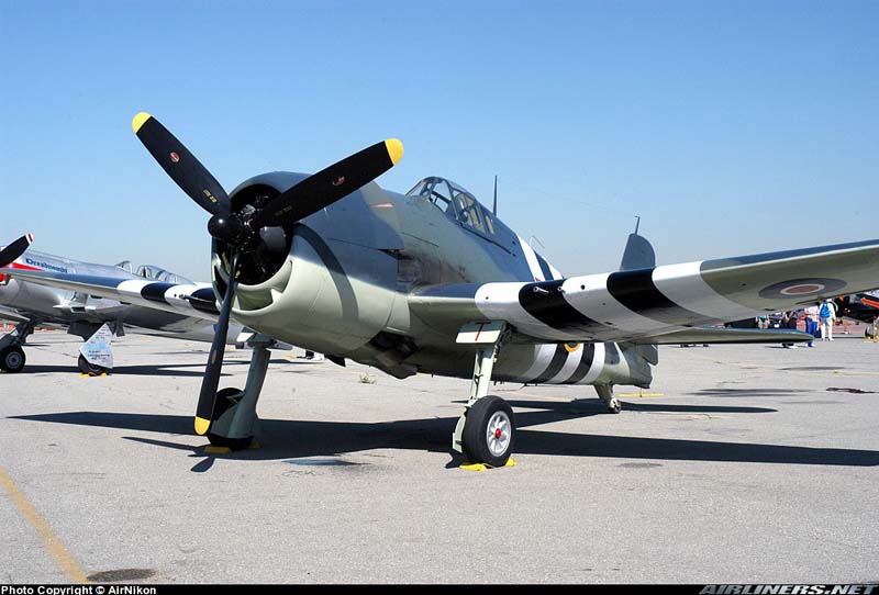 Elite Forces 1/18 F6F Hellcat Part 2 - The Kit's Propeller | Large