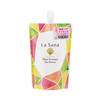 海藻ヘアエッセンス ヒートメモリー［ピンクグレープフルーツの香り