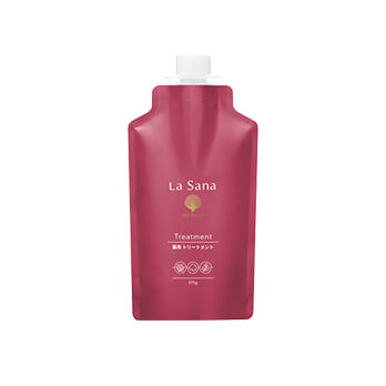 薬用トリートメント｜ラサーナ公式通販サイト