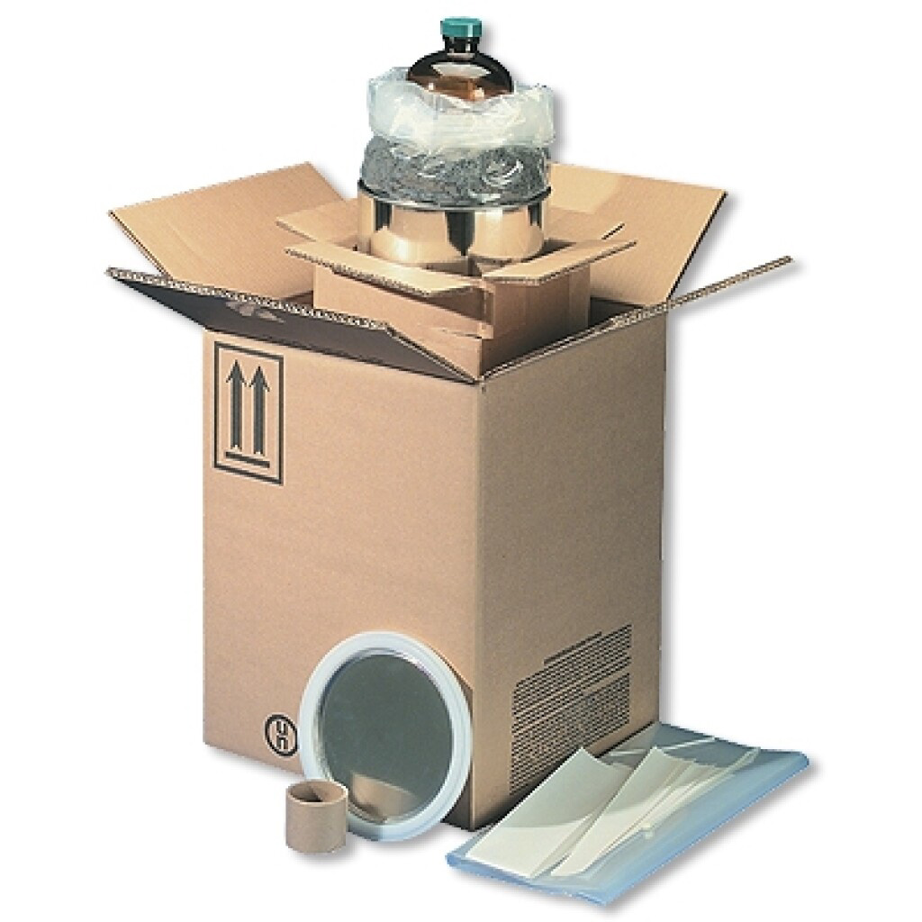 Special Permit Packaging DOT-SP-9168 for Poison