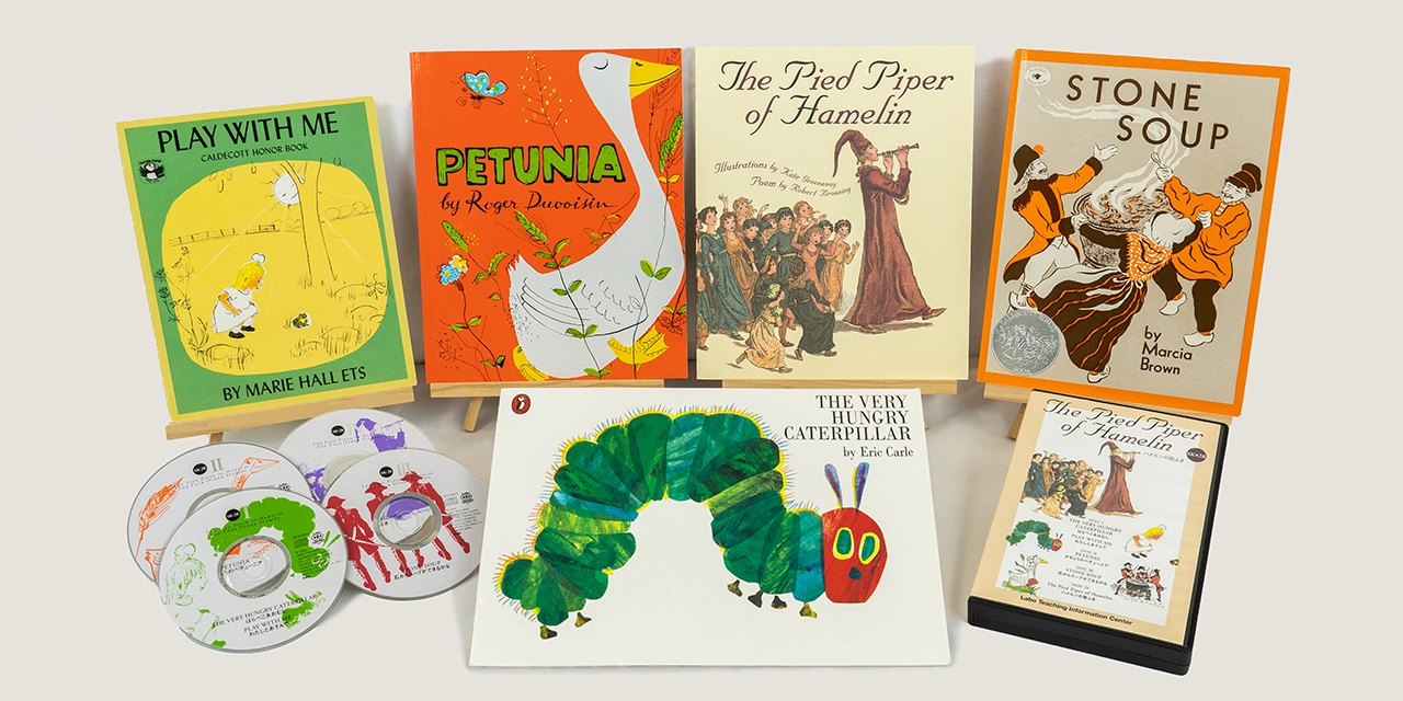 セロ弾きのゴーシュ|ラボ・ライブラリー一覧|ラボ・パーティの絵本・CD