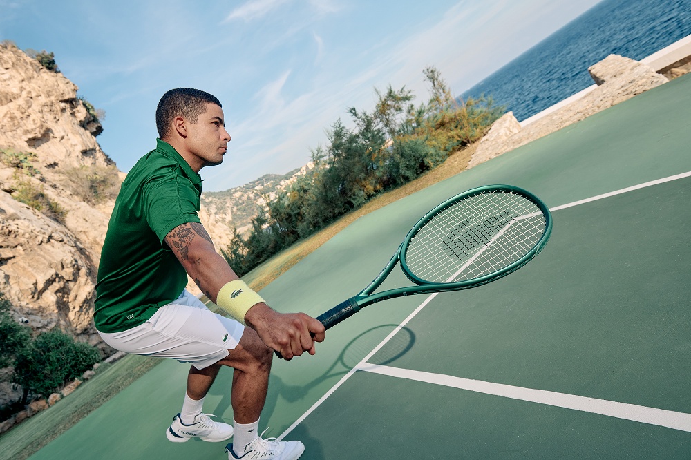 ラコステ(LACOSTE) テニスラケット L.23 (300g) 18LACL23# | テニス