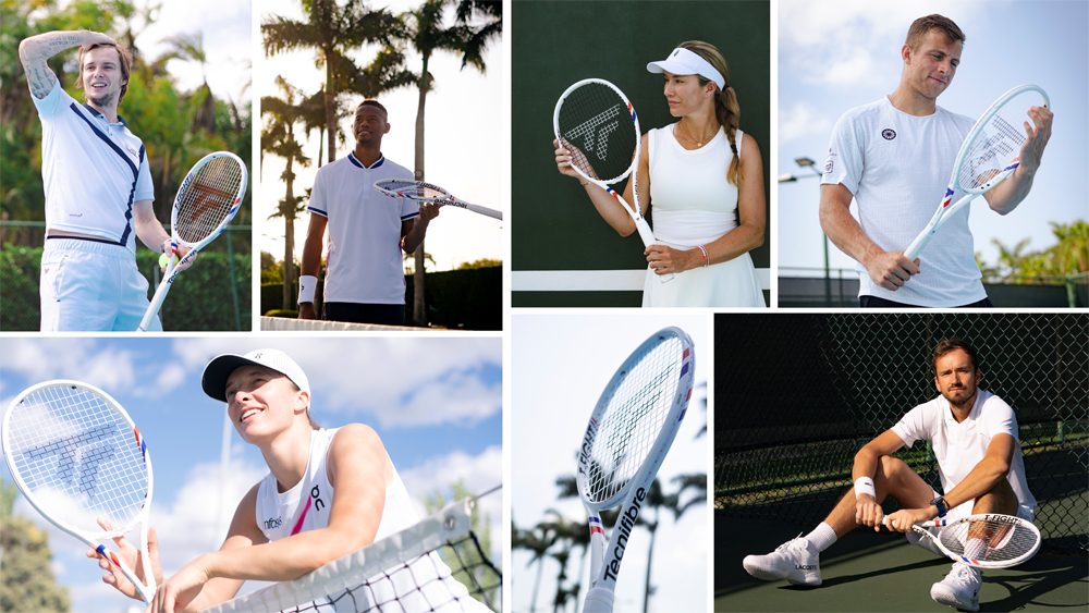 2025年モデル】テクニファイバー（Tecnifibre）テニスラケット 2025 T