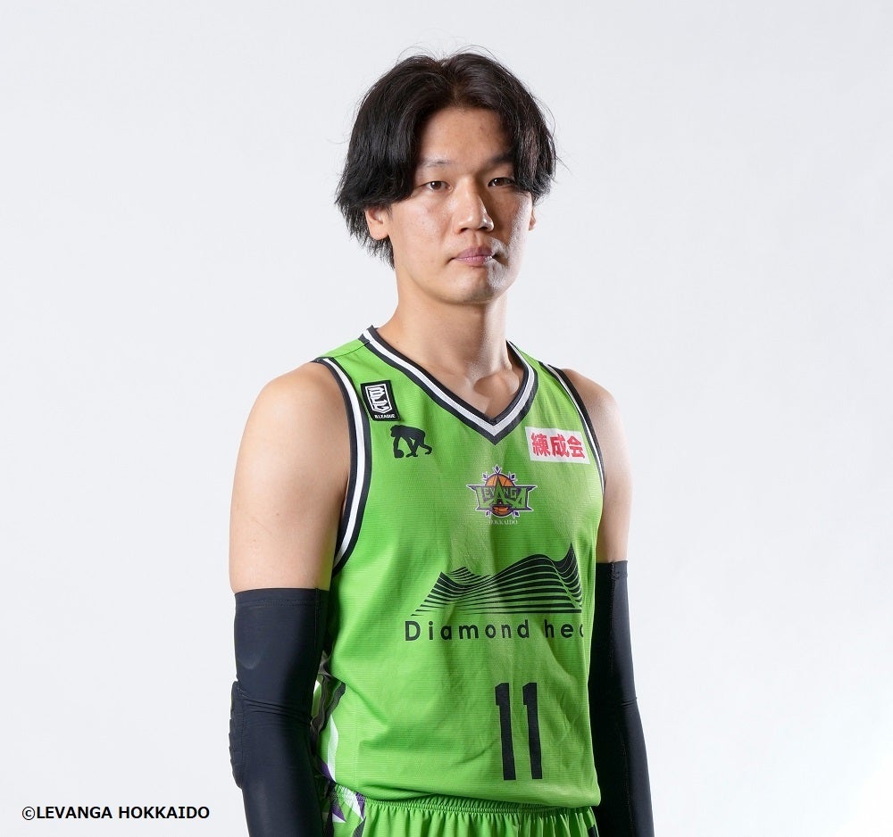 11 桜井良太選手 契約継続のお知らせ | レバンガ北海道