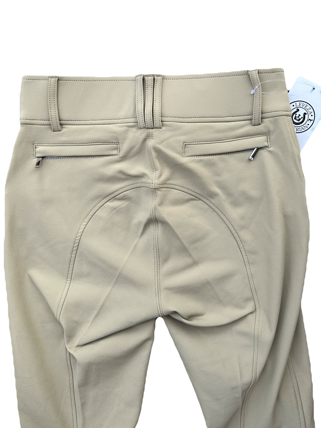 Leveza | Hunter Delcy Breeches - Comfort with Meryl Fabric