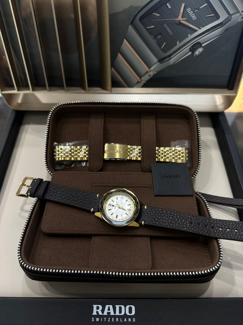 Rado Captain Cook Over-Pole Limited Edition Watches R32193018