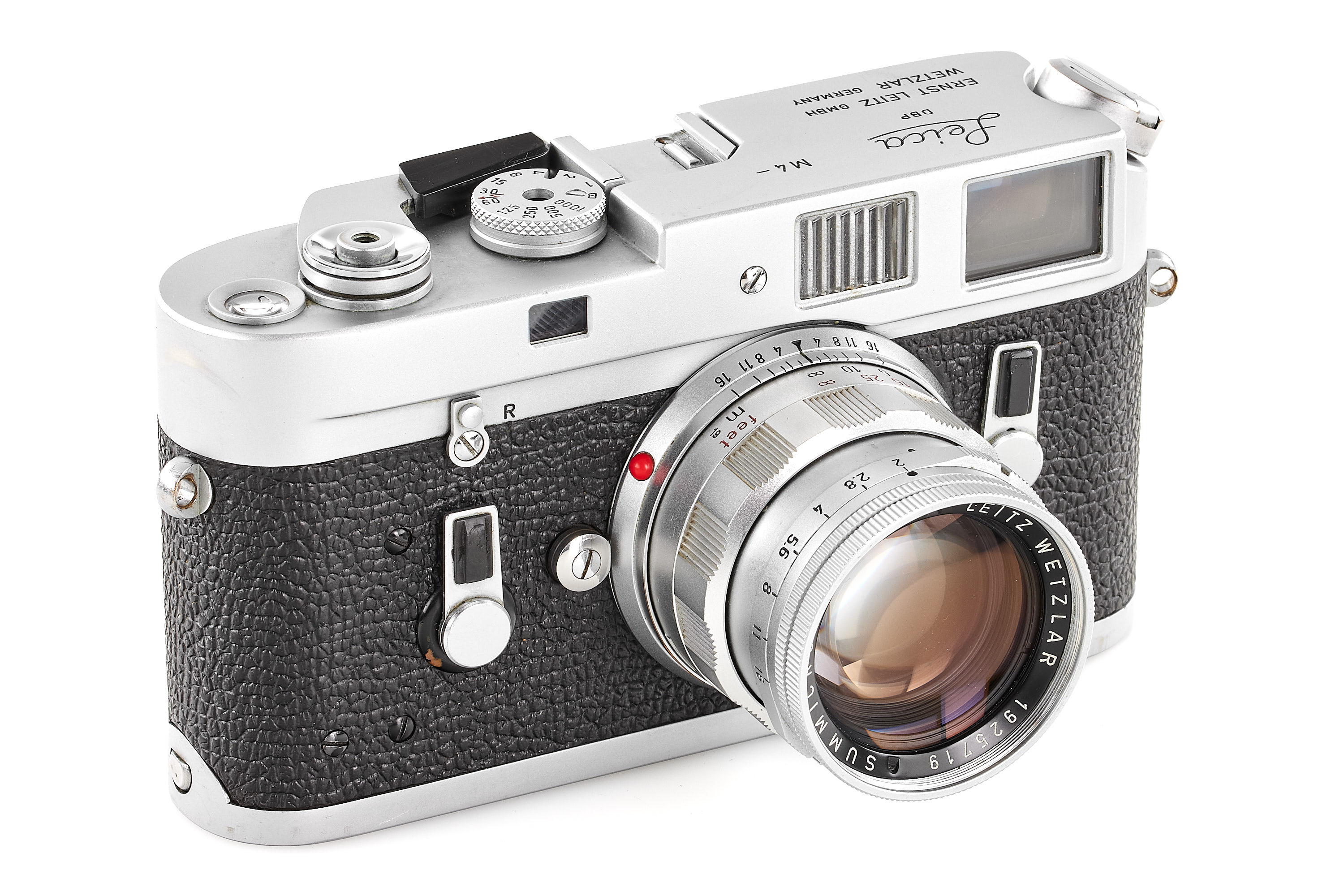 Leica M4 prototype | A01316