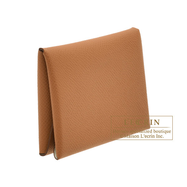 エルメス カルヴィ デュオ ヴェルソ ゴールド/ヴェールフィズ ヴォー