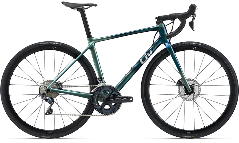 2021 Liv Cycling | LANGMA ADVANCED SL DISC (New 2022)