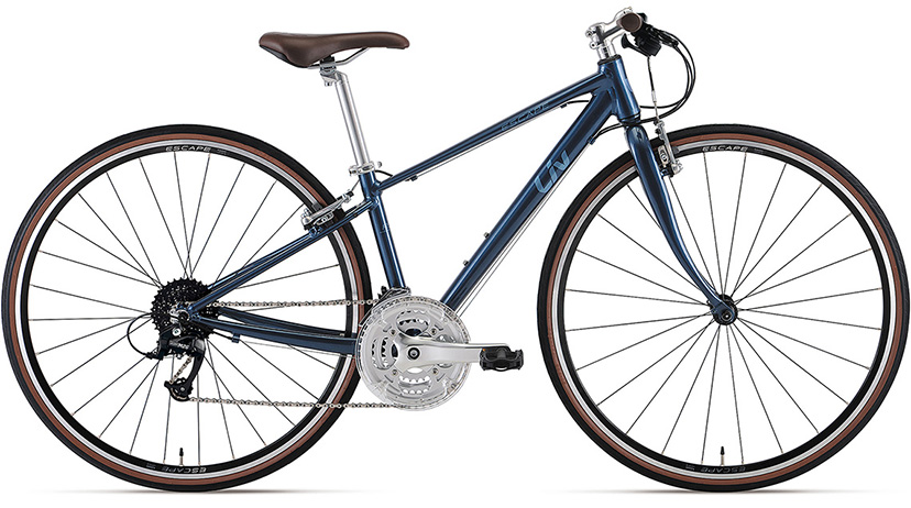 2021 Liv Cycling | ESCAPE R W DISC