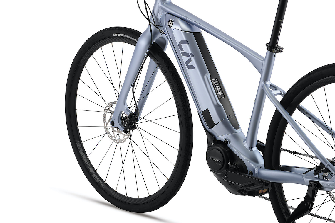 2022 Liv Cycling | ESCAPE R W E+