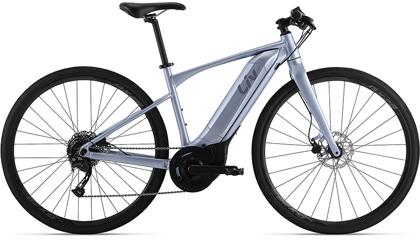 2023 Liv Cycling | ESCAPE R W E＋