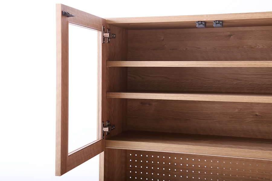 LUCIDO（ルシード）120/105オープンダイニングボード ナチュラル色