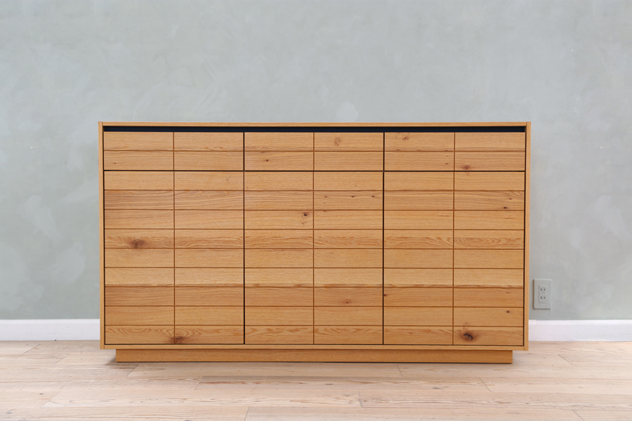 CUDDLE（カドル）リビングボード（在庫品） - リビングボード