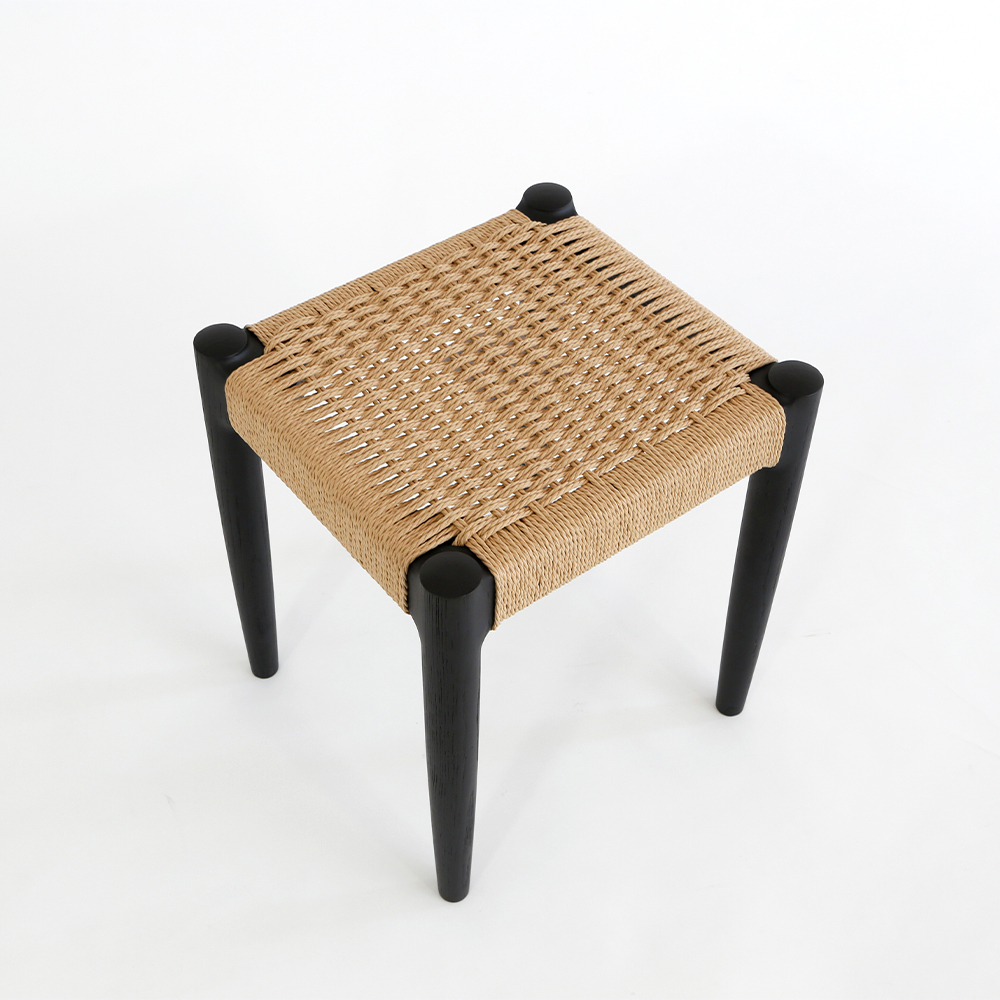 サンドウィッチグレー スツール - スツールの通販 ｜リビングハウス