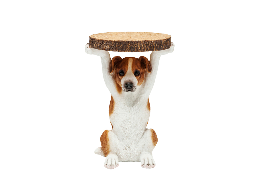 アニマルサイドテーブル ミスタージャック - サイドテーブルの通販