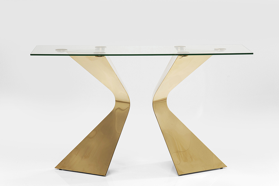 グロリアゴールド デスク/コンソール - デスク・机・デスクワゴンの