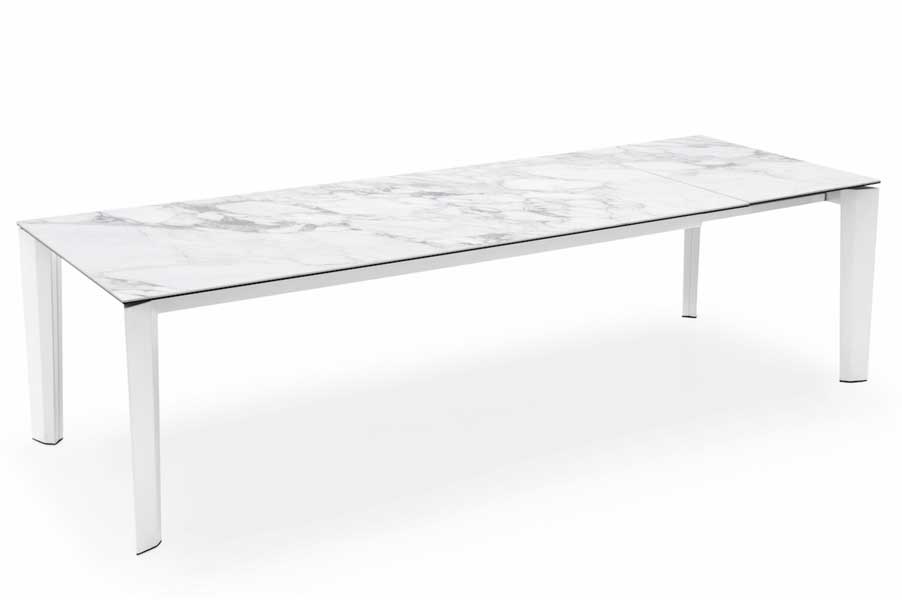 カリガリス デルタ 伸長式ダイニングテーブル ／ Calligaris DELTA