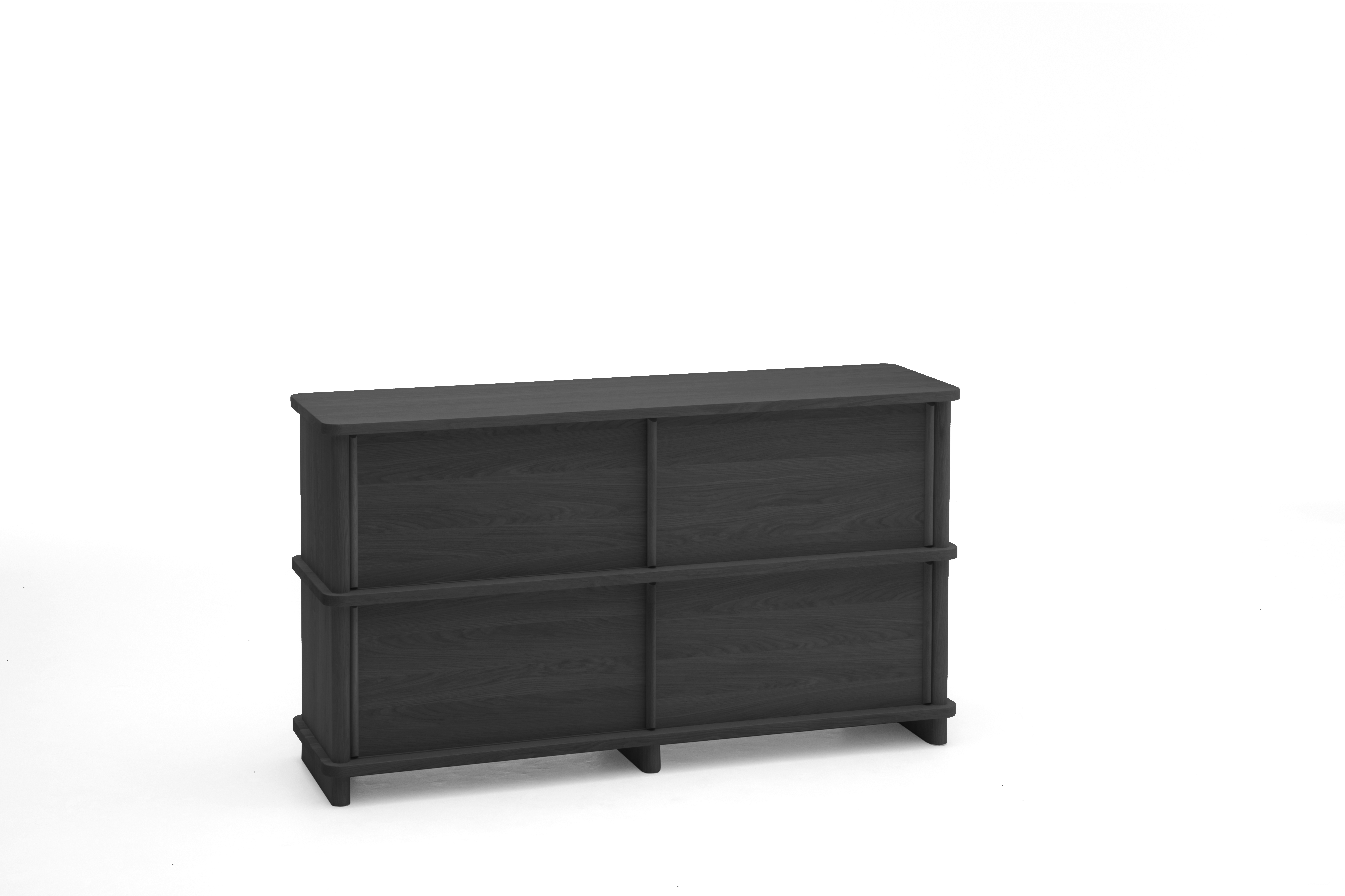 KARIMOKU NEW STANDARD (カリモクニュースタンダード)PROP SIDE-BOARD