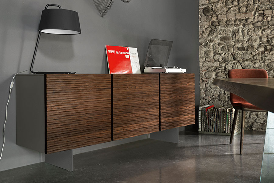 カリガリス オペラ リビングボード ／ Calligaris OPERA Side board