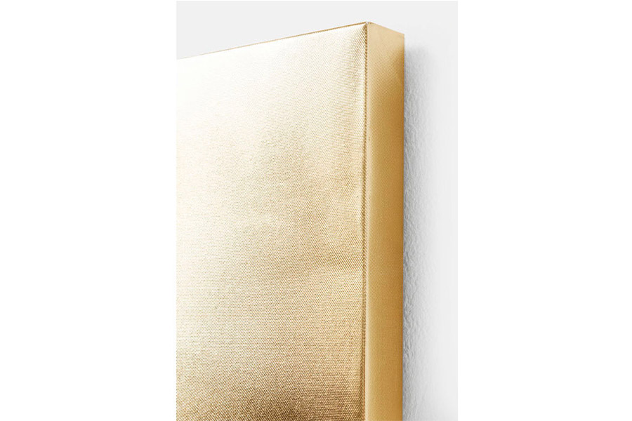 ドッグウィズパイナップル 80x80cm アート - アート・インテリア絵画の