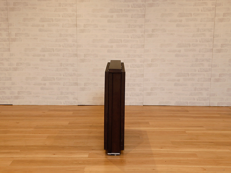 折りたたみダイニングテーブル - ダイニングテーブルの通販 ｜リビング