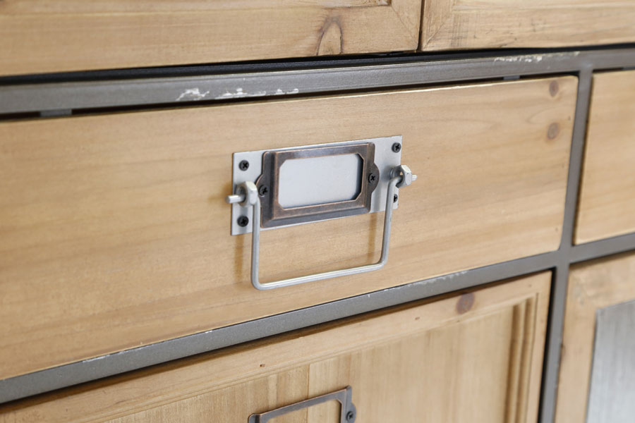 アートファクトリー キャビネット - リビングボード・キャビネットの