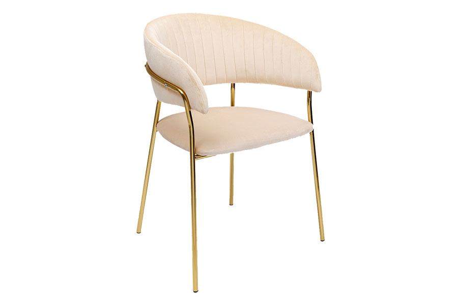 取付無料！KARE エコノベリーブリティッシュダイニングチェア2脚