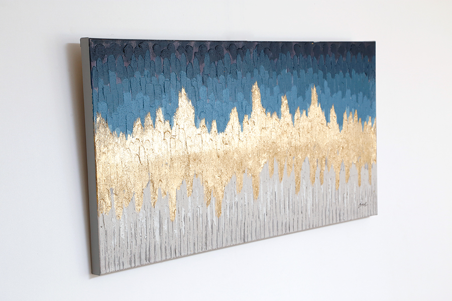 トワイライト 120×60cm - アート・インテリア絵画の通販 ｜リビング