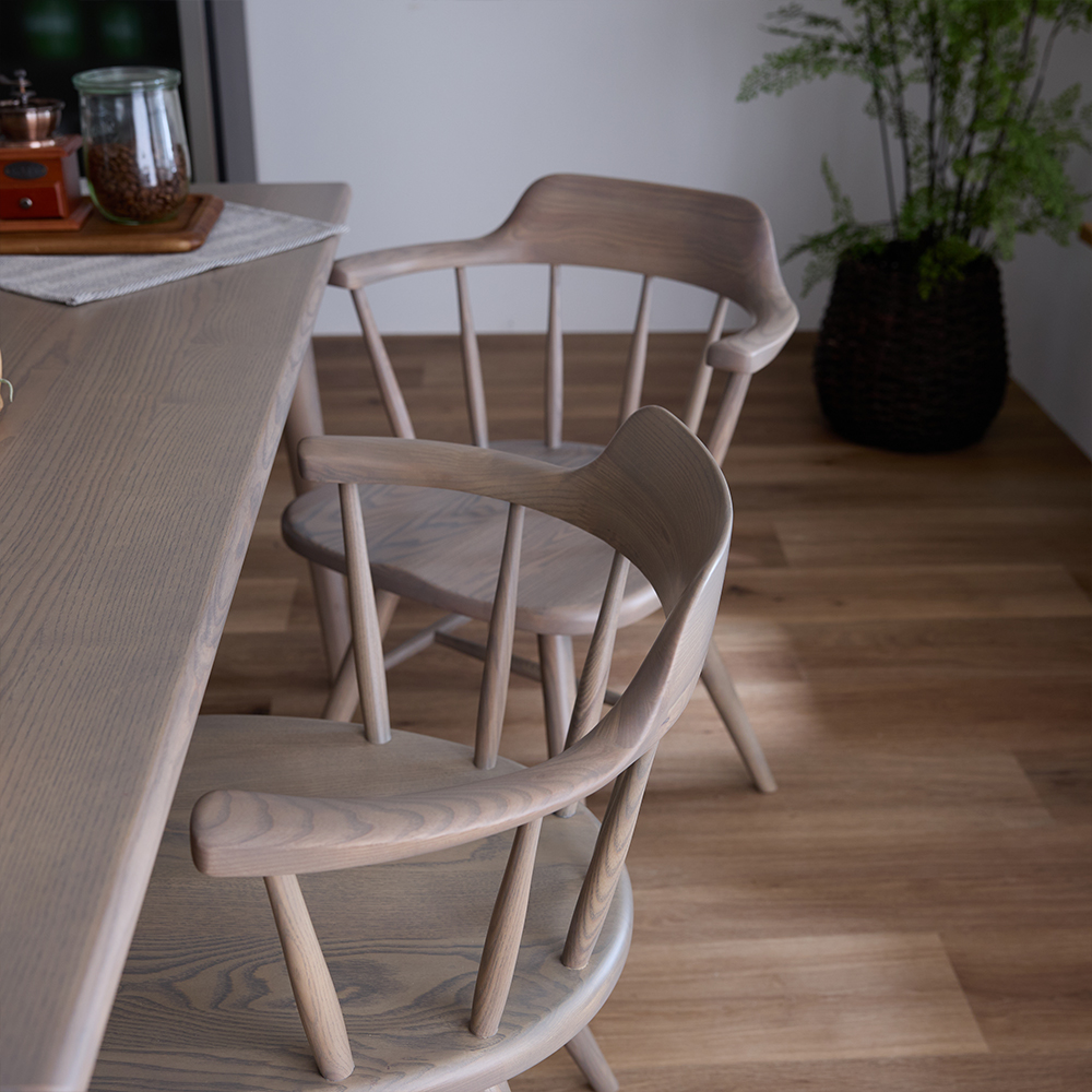 TOTTO ダイニングチェア（Natural） - ダイニングチェアの通販