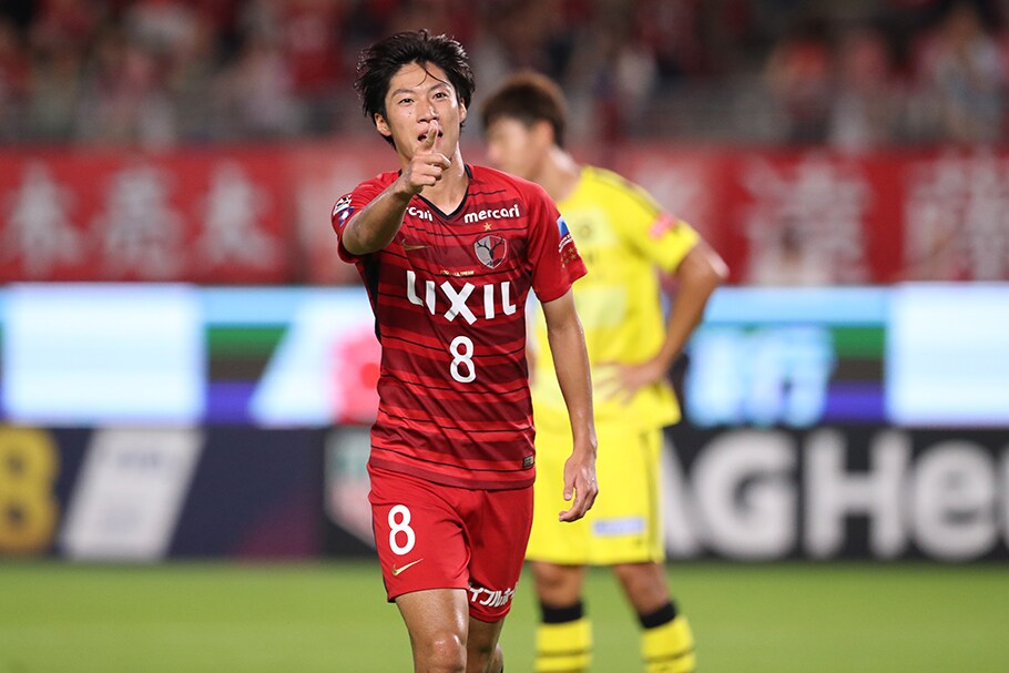 鹿島アントラーズ The Relay スピンオフ企画 「土居 聖真の家で一番