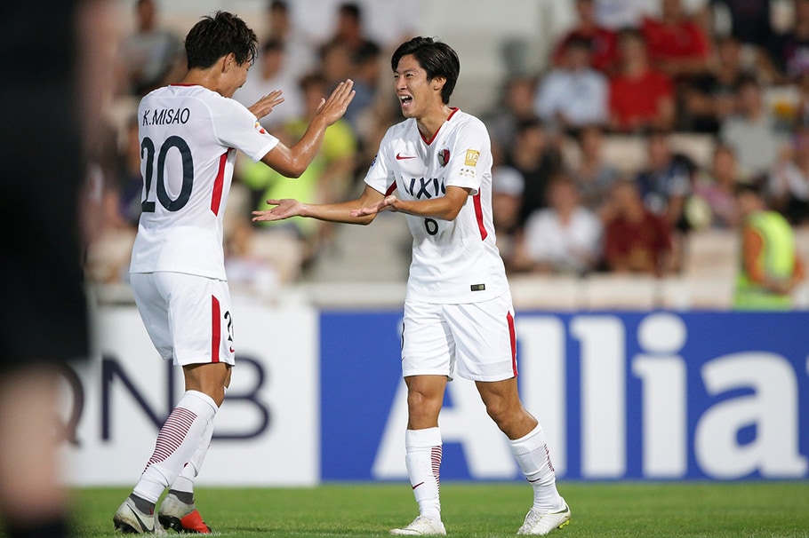 鹿島アントラーズ The Relay スピンオフ企画 「土居 聖真の家で一番