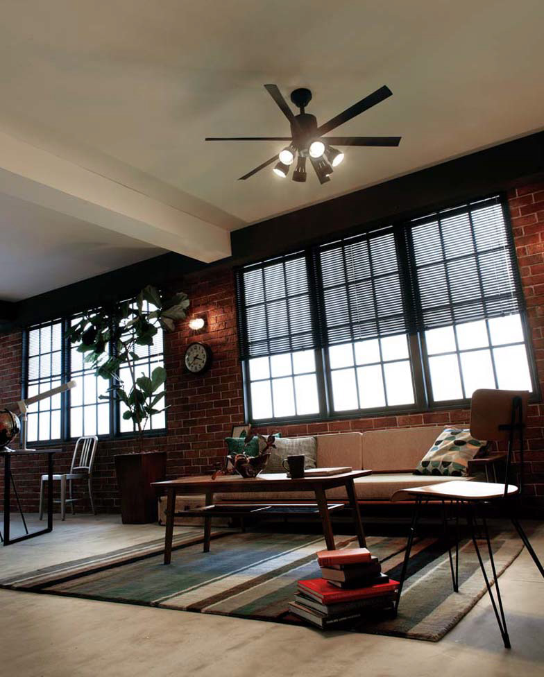 ODELIC オーデリック シーリングファン WF249 | 商品紹介 | 照明器具の