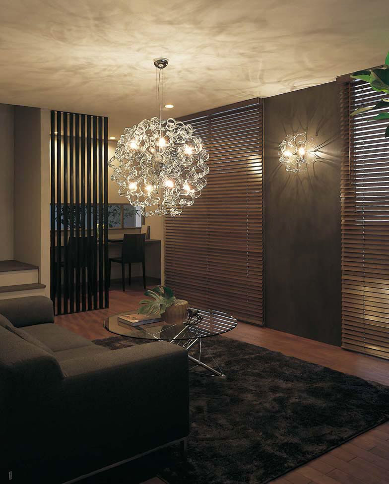 ODELIC オーデリック シャンデリア OC257006LCR | 商品紹介 | 照明器具