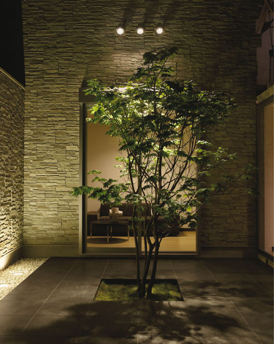 DAIKO 大光電機 人感センサー付アウトドアスポット DOL-3764XS | 商品