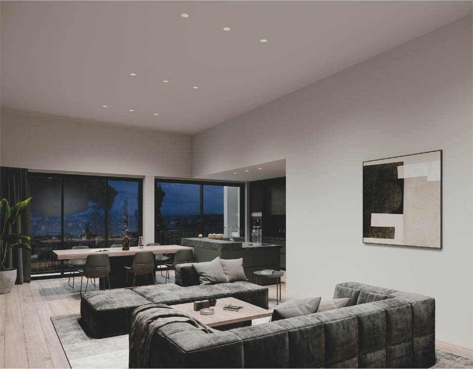 Koizumi コイズミ照明 LED高気密SBダウンライト AD1239W35 | 商品紹介